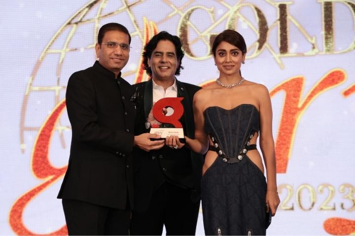 Brands Impact, Golden Glory Awards 2023, GGA, Parineeti Chopra, Award