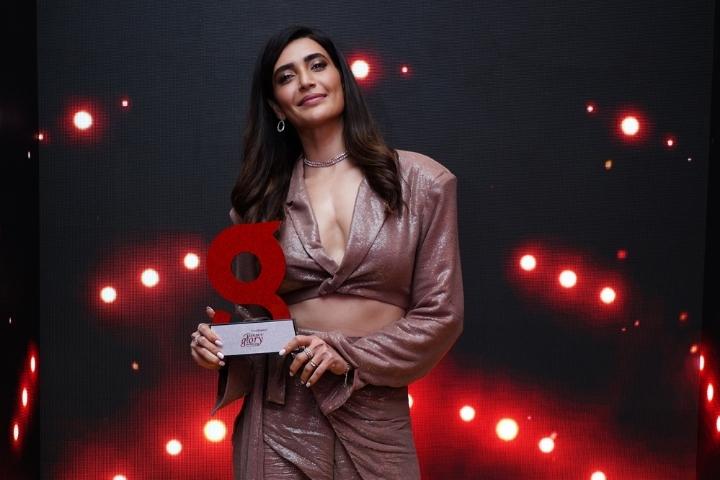 Brands Impact, Golden Glory Awards 2023, GGA, Parineeti Chopra, Award