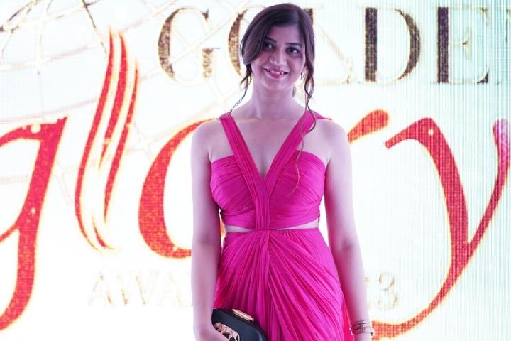 Brands Impact, Golden Glory Awards 2023, GGA, Parineeti Chopra, Award