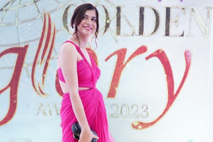 Brands Impact, Golden Glory Awards 2023, GGA, Amol Monga, Award, Ankita Singh