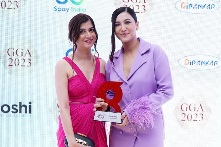 Brands Impact, Golden Glory Awards 2023, GGA, #GGA, Award, Ankita Singh, Amol Monga