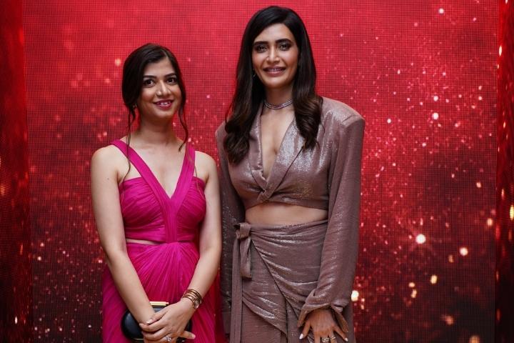 Brands Impact, Golden Glory Awards 2023, GGA, Parineeti Chopra, Award, Amol Monga, Ankita Singh