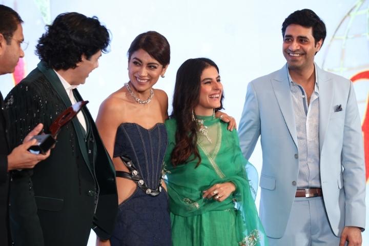 Brands Impact, Golden Glory Awards 2023, GGA, Parineeti Chopra, Award, Rashami Desai