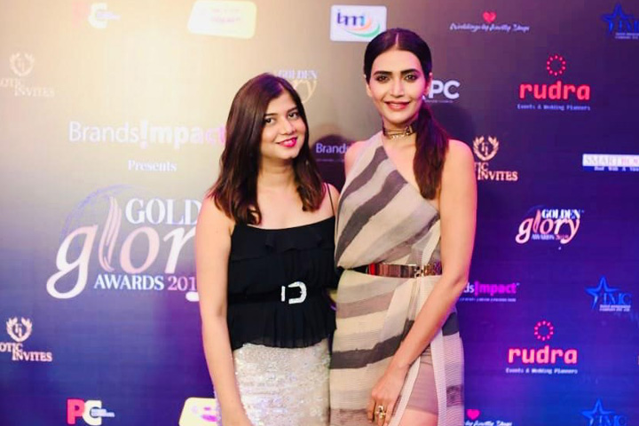 Brands Impact, Golden Glory Awards, GGA, Award, Karishma Tanna, Ankita Singh