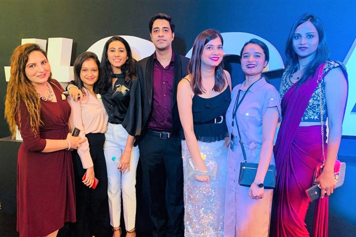 Brands Impact, Golden Glory Awards, GGA, #GGA, Award, Ankita Singh, Amol Monga