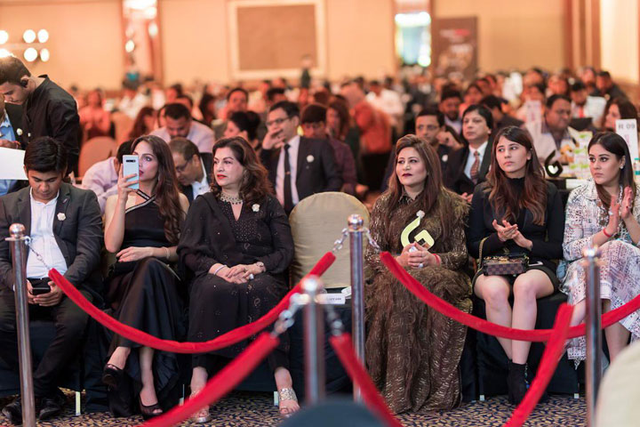 Brands Impact, Golden Glory Awards, GGA, Event Hall