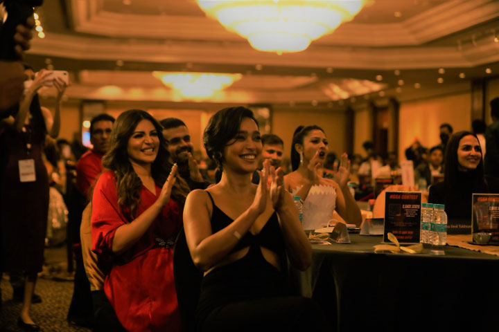 Brands Impact, Golden Glory Awards, GGA, Preity Zinta, Award