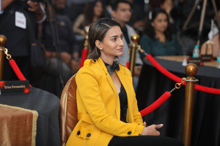 Brands Impact, Golden Glory Awards, GGA, Preity Zinta, Award