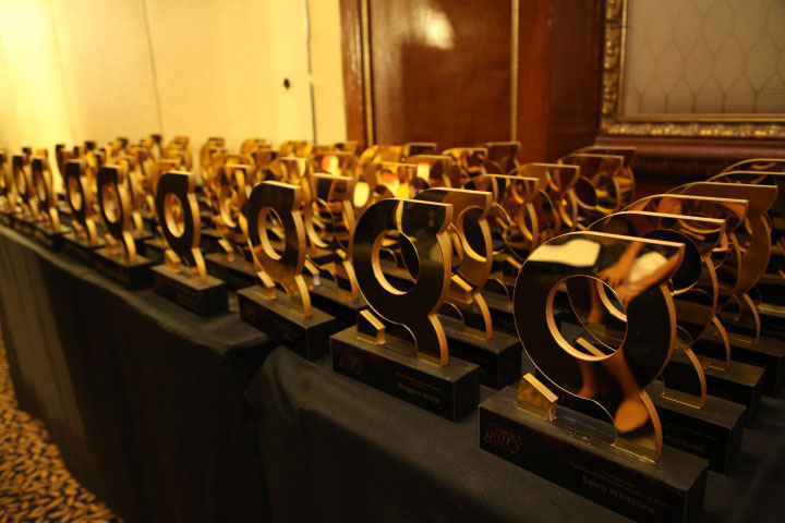 Brands Impact, Golden Glory Awards, GGA, Preity Zinta, Award, Amol Monga, Ankita Singh