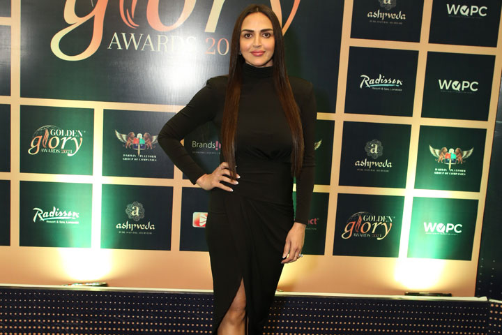 Brands Impact, Golden Glory Awards, GGA, Award, Anita Hassanandani, Rohit Reddy,Ankita Singh