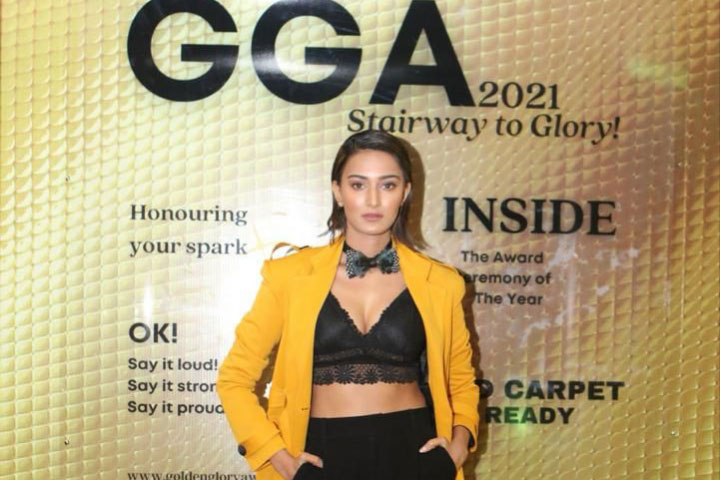 Brands Impact, Golden Glory Awards, GGA, Amol Monga, Award, Ankita Singh