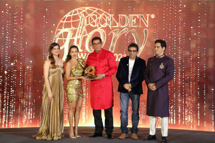 Brands Impact, Golden Glory Awards, GGA, Event Hall