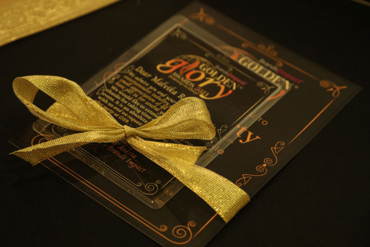 Brands Impact, Golden Glory Awards, GGA, Preity Zinta, Award, Rashami Desai