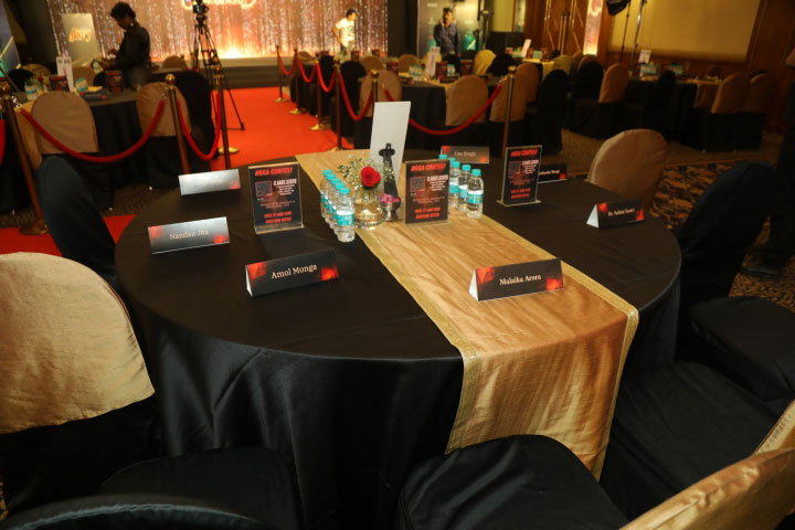Brands Impact, Golden Glory Awards, GGA, Preity Zinta, Award, Anita Hassanandani, Rohit Reddy